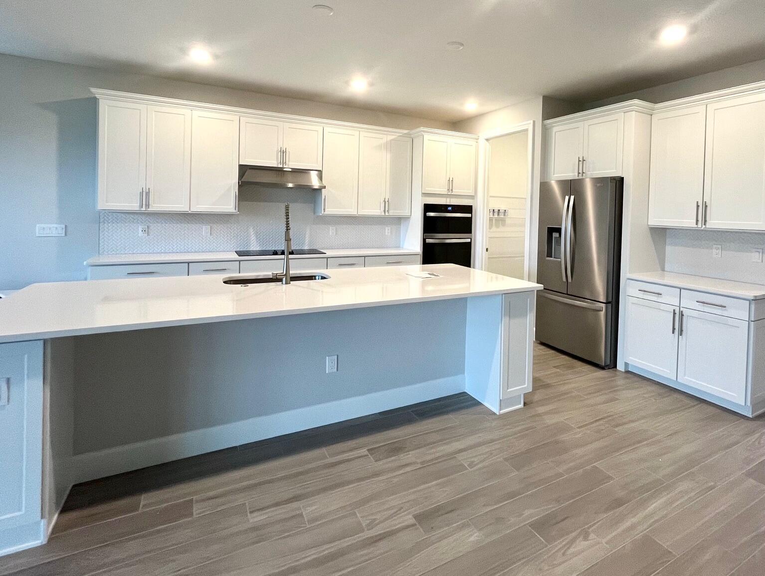 4220 Silver Maple Way, Unit STELLAR Vero Beach, FL 32967 - Photo 14 of 34 PWV 189 Kitchen