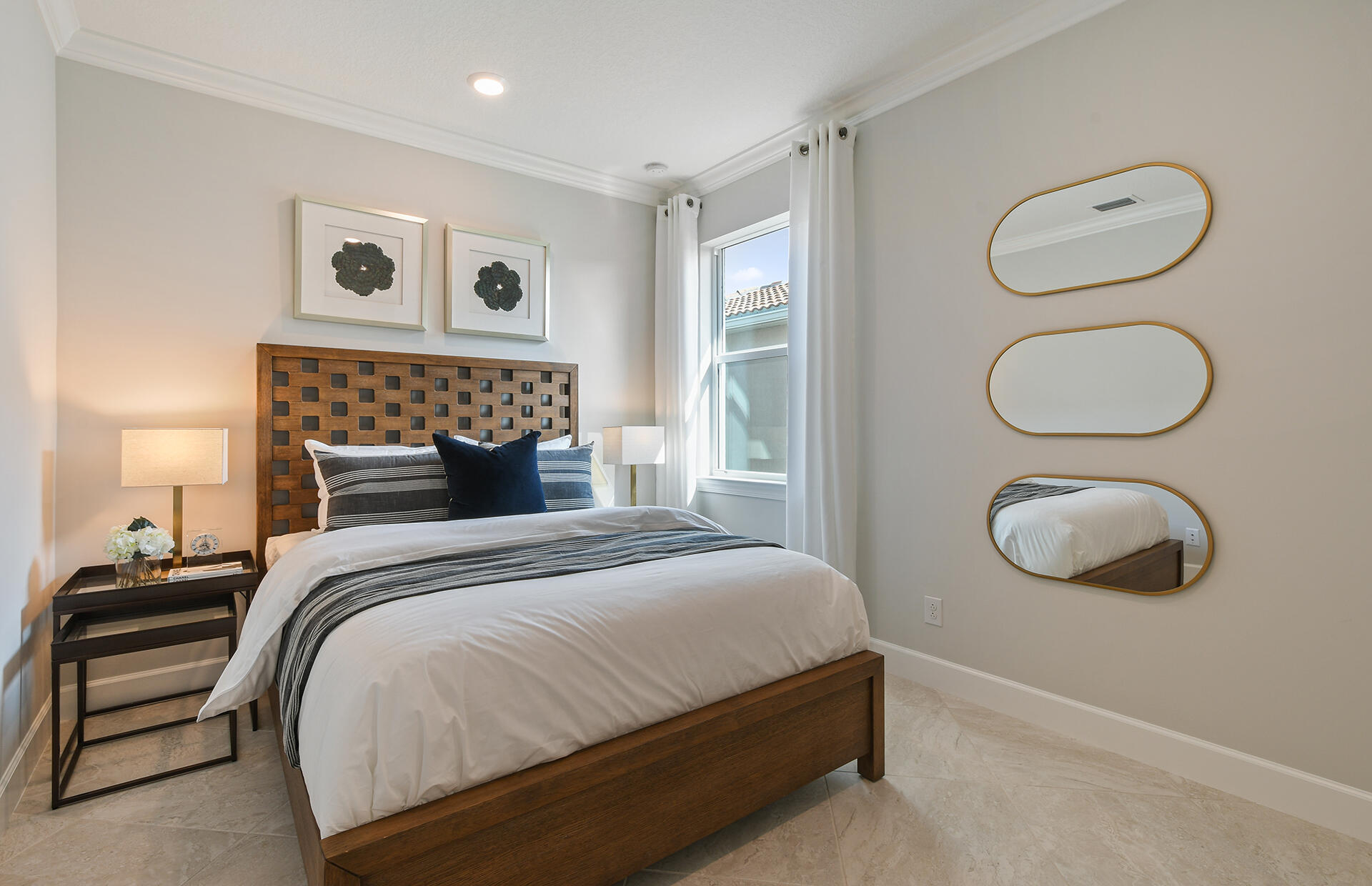 4220 Silver Maple Way, Unit STELLAR Vero Beach, FL 32967 - Photo 20 of 34 Secondary Bedroom