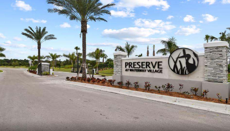 4220 Silver Maple Way, Unit STELLAR Vero Beach, FL 32967 - Photo 33 of 34 Welcome Home to Preserve