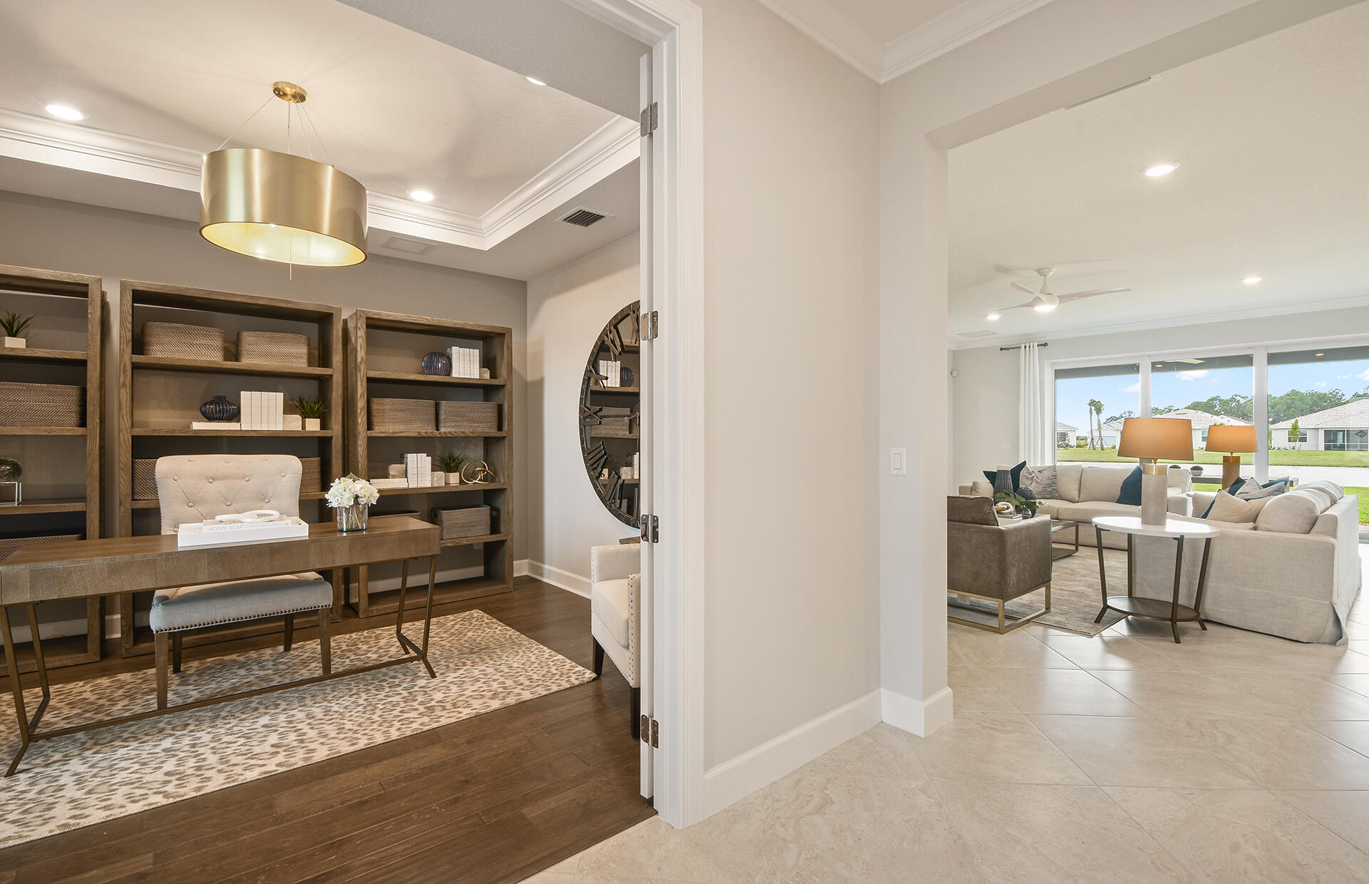 4220 Silver Maple Way, Unit STELLAR Vero Beach, FL 32967 - Photo 7 of 34 Entry Foyer