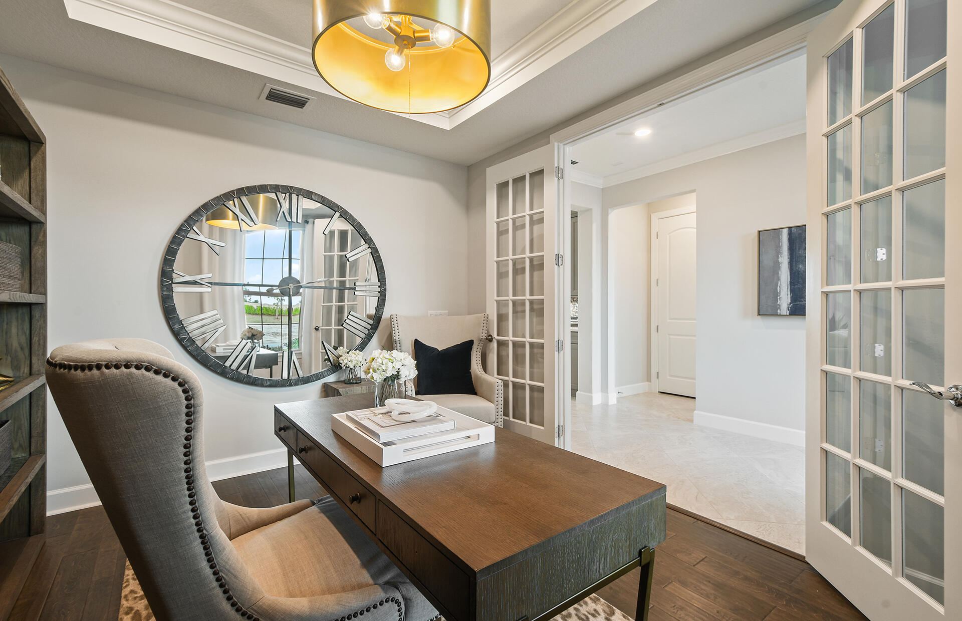 4220 Silver Maple Way, Unit STELLAR Vero Beach, FL 32967 - Photo 8 of 34 Den