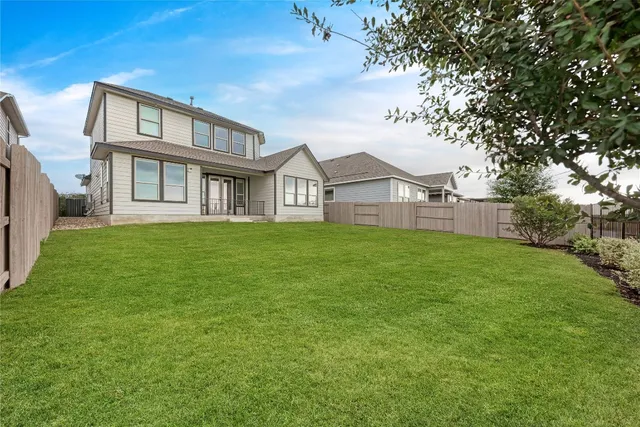 a view of a balcony with an outdoor space