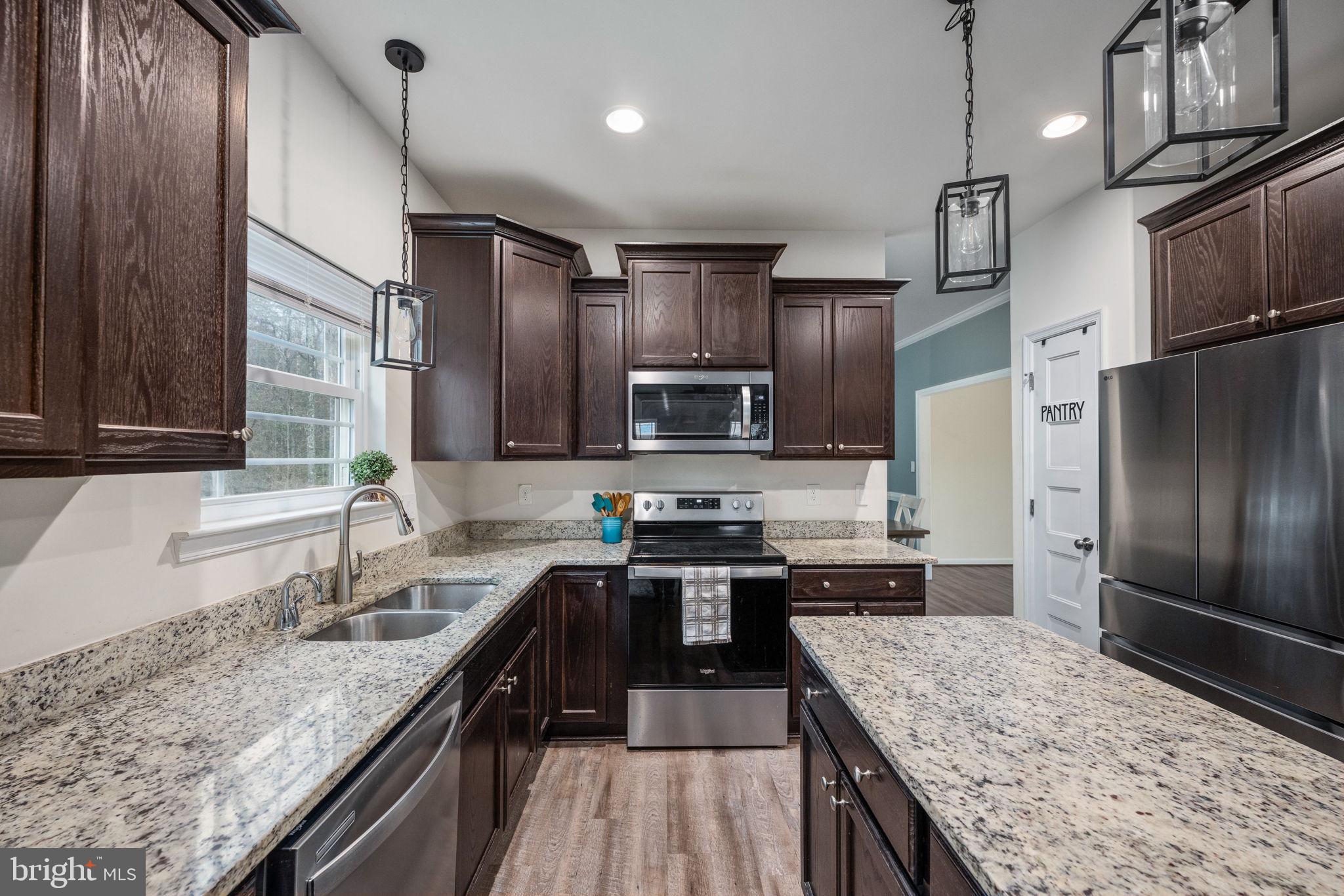 794 White Oak Road Fredericksburg, VA 22405 - Photo 21 of 70 Check out the island
