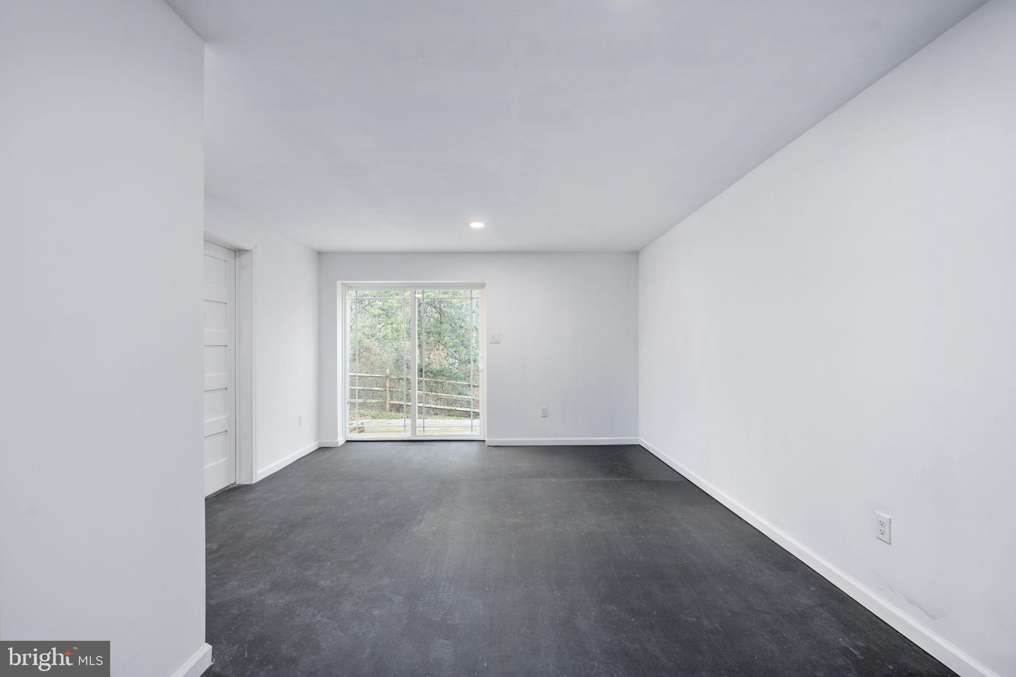 794 White Oak Road Fredericksburg, VA 22405 - Photo 47 of 70 a view of an empty room with a window