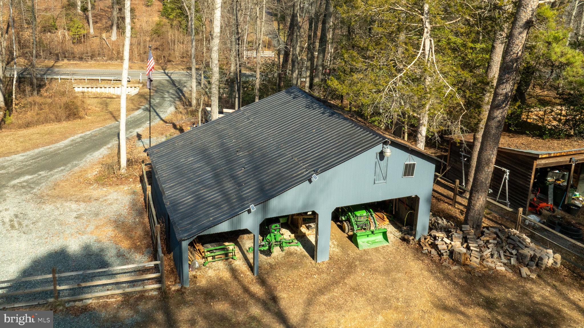 794 White Oak Road Fredericksburg, VA 22405 - Photo 5 of 70 a view of balcony with wooden floor and outdoor seating