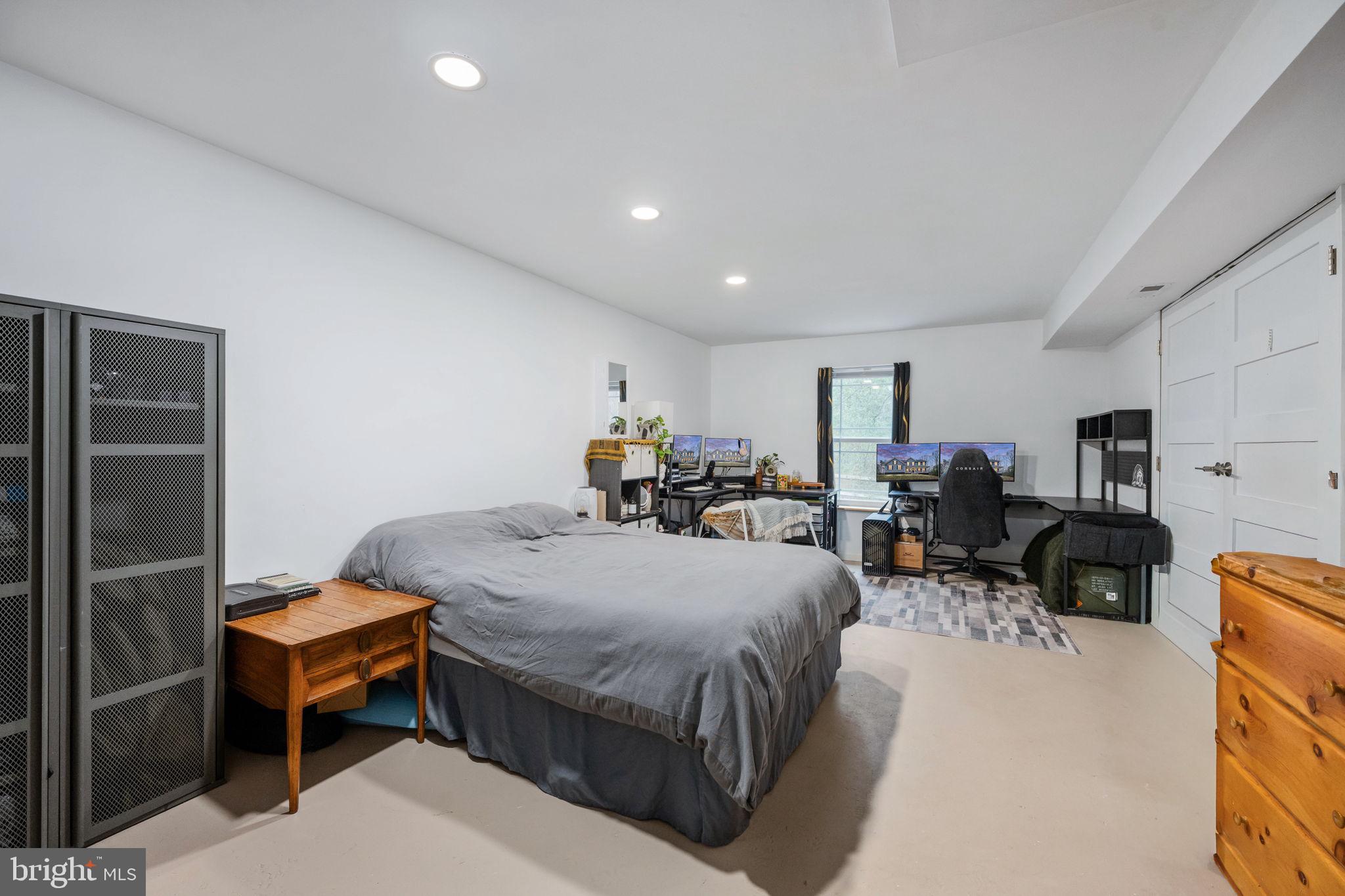 794 White Oak Road Fredericksburg, VA 22405 - Photo 50 of 70 Used as bedroom but perfect for theater room
