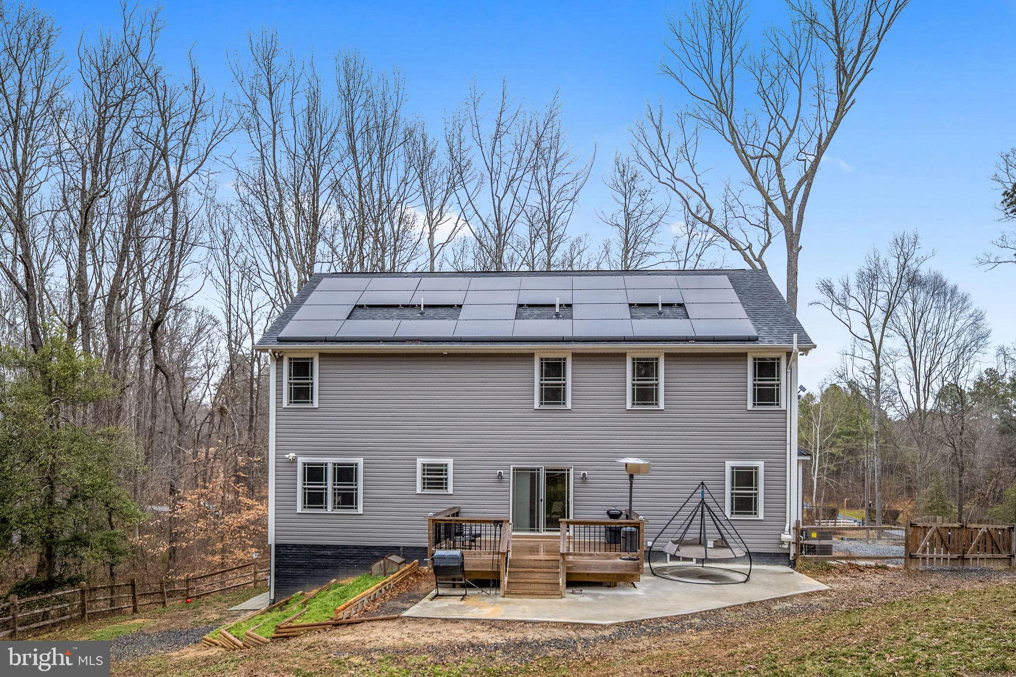 794 White Oak Road Fredericksburg, VA 22405 - Photo 59 of 70 Solar panels are paid for!!!!