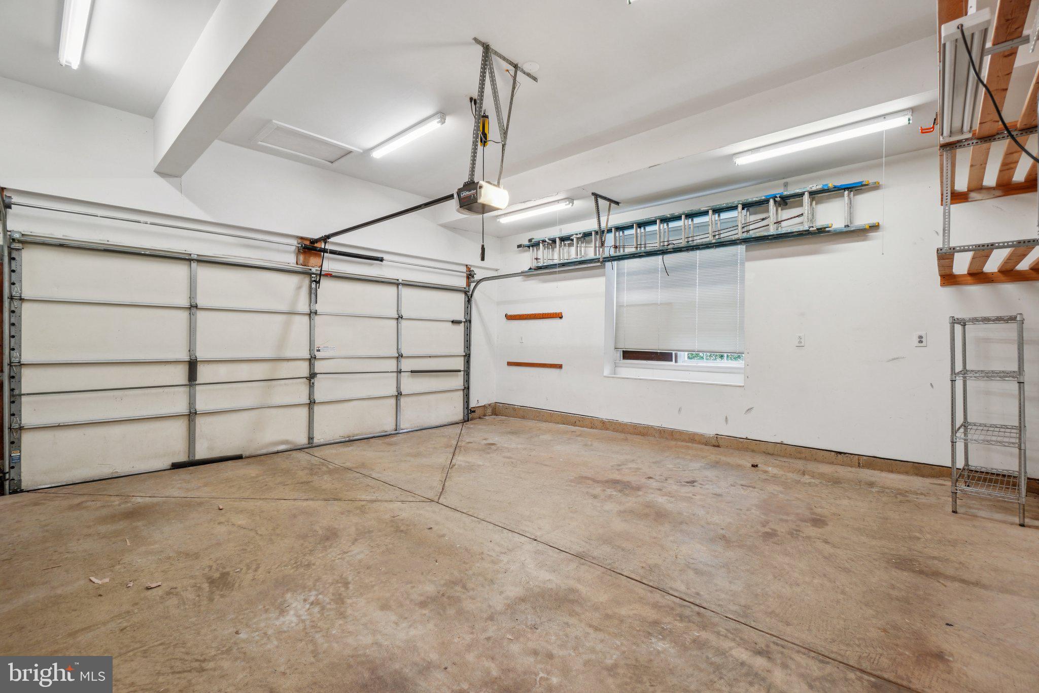 12513 Fox View Way Reston, VA 20191 - Photo 29 of 39 a view of a garage