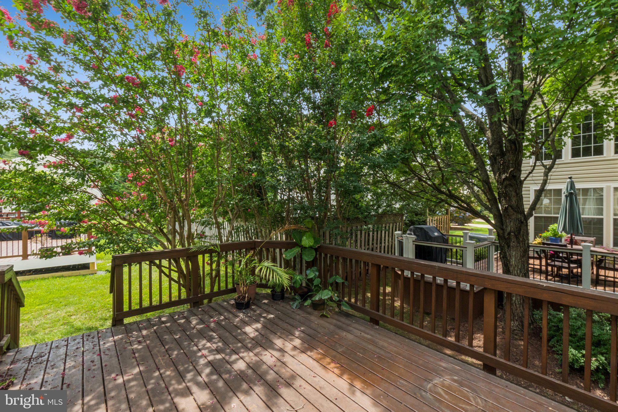 12513 Fox View Way Reston, VA 20191 - Photo 32 of 39 a view of a pathway with a wrought fence