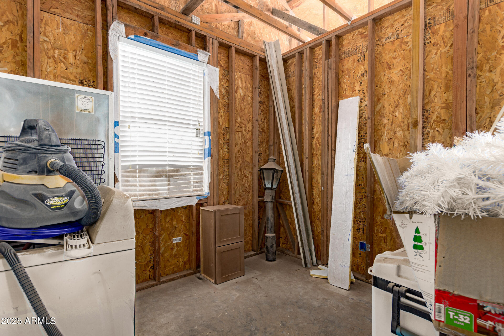 1221 East Alta Vista Road Phoenix, AZ 85042 - Photo 27 of 33 a view of storage and utility room