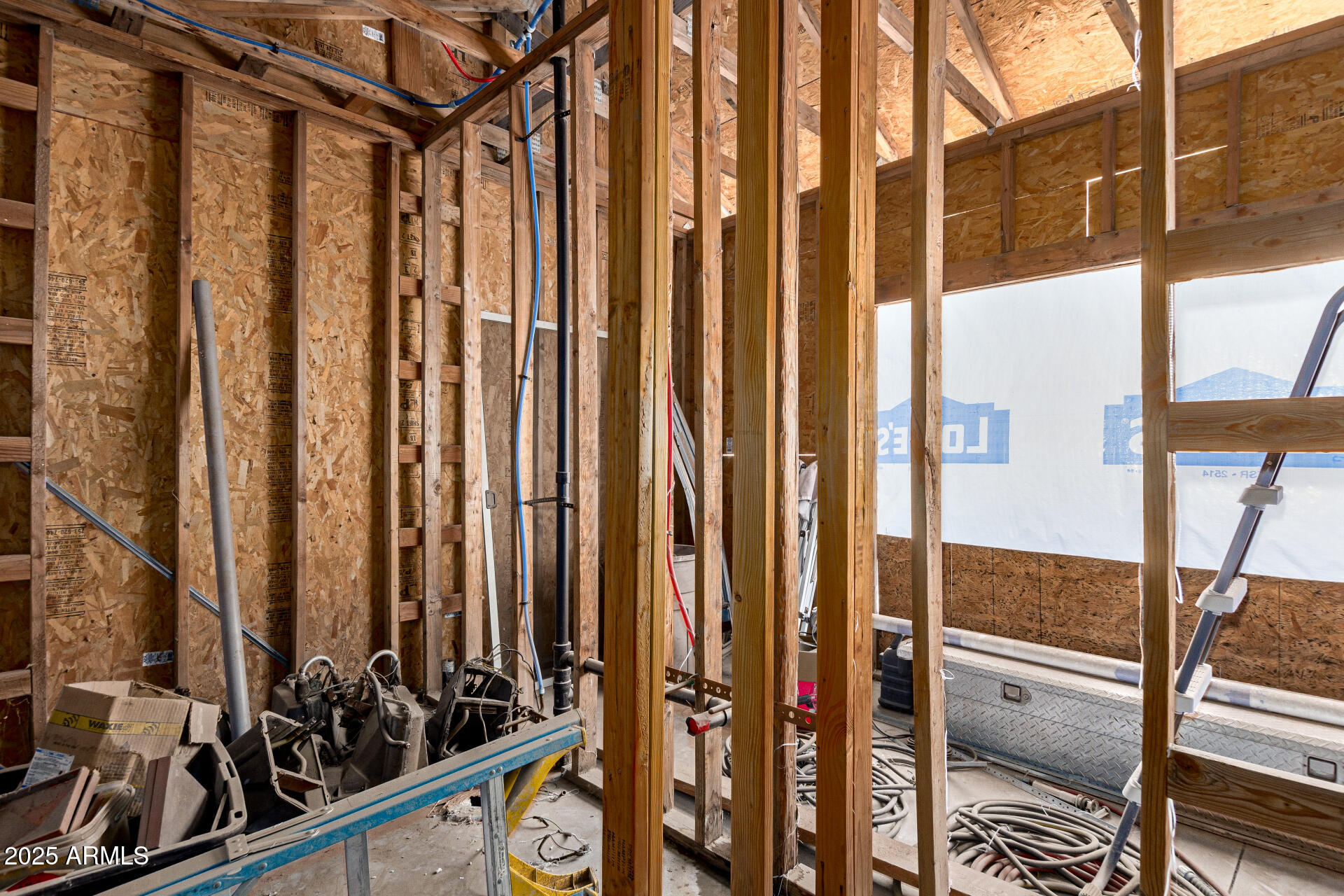 1221 East Alta Vista Road Phoenix, AZ 85042 - Photo 29 of 33 a view of a balcony