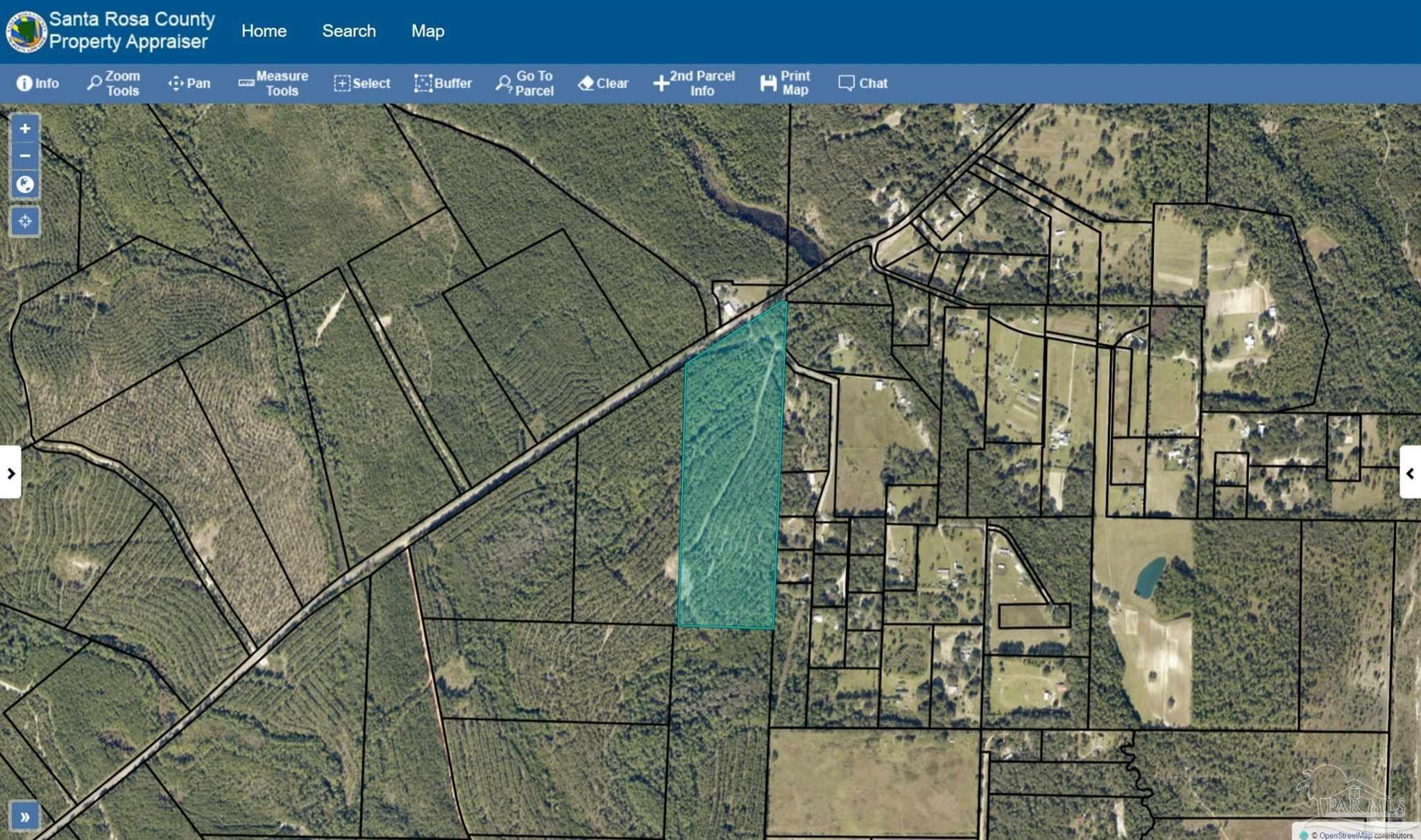 A1 Indian Ford Road Milton, FL 32570 - Photo 17 of 17