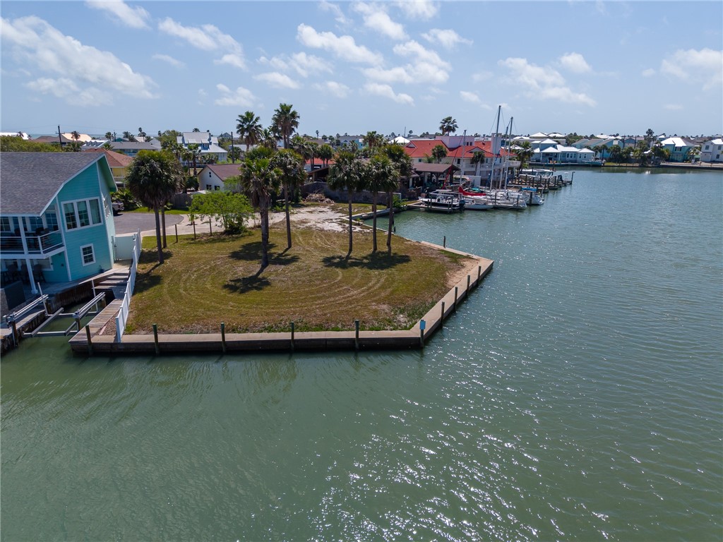 37 Riviera Drive Rockport, TX 78382 - Photo 11 of 16 a view of a lake