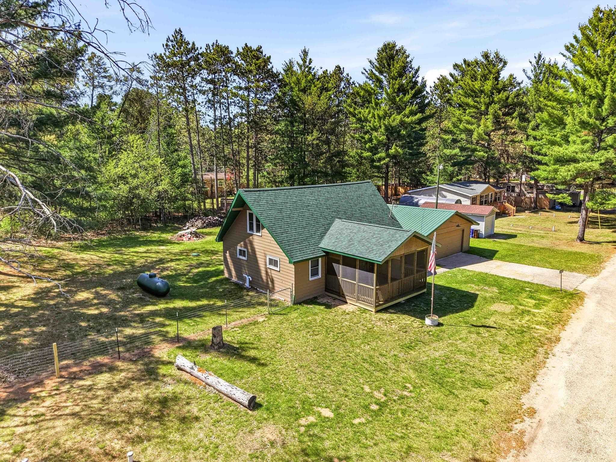 2129 Blackhawk Street Friendship, WI 53934 - Photo 36 of 64