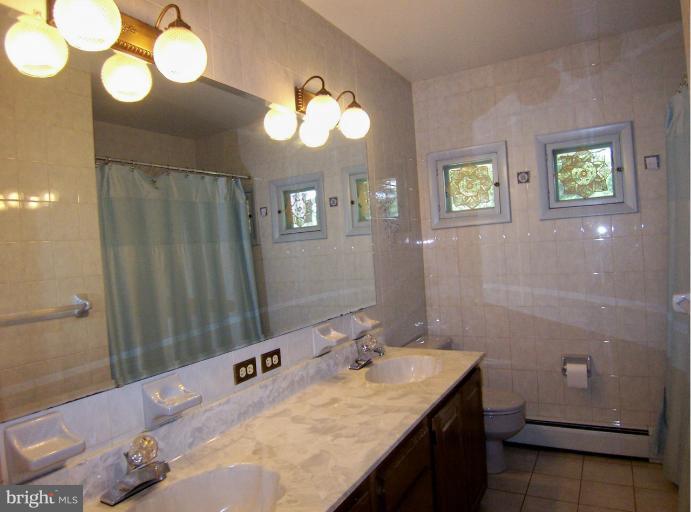 4073 Boteler Road Mount Airy, MD 21771 - Photo 1 of 27 Ceramic Hall Bath