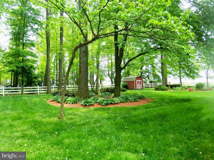 4073 Boteler Road Mount Airy, MD 21771 - Photo 22 of 27 Yard View