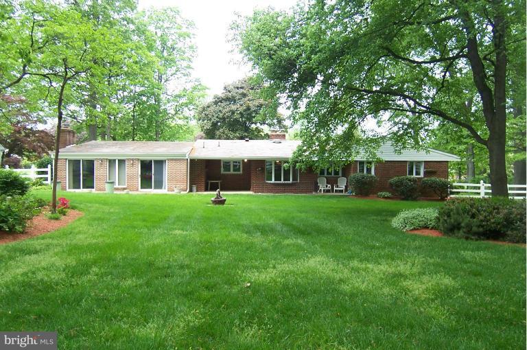 4073 Boteler Road Mount Airy, MD 21771 - Photo 5 of 27 Exterior (Rear)