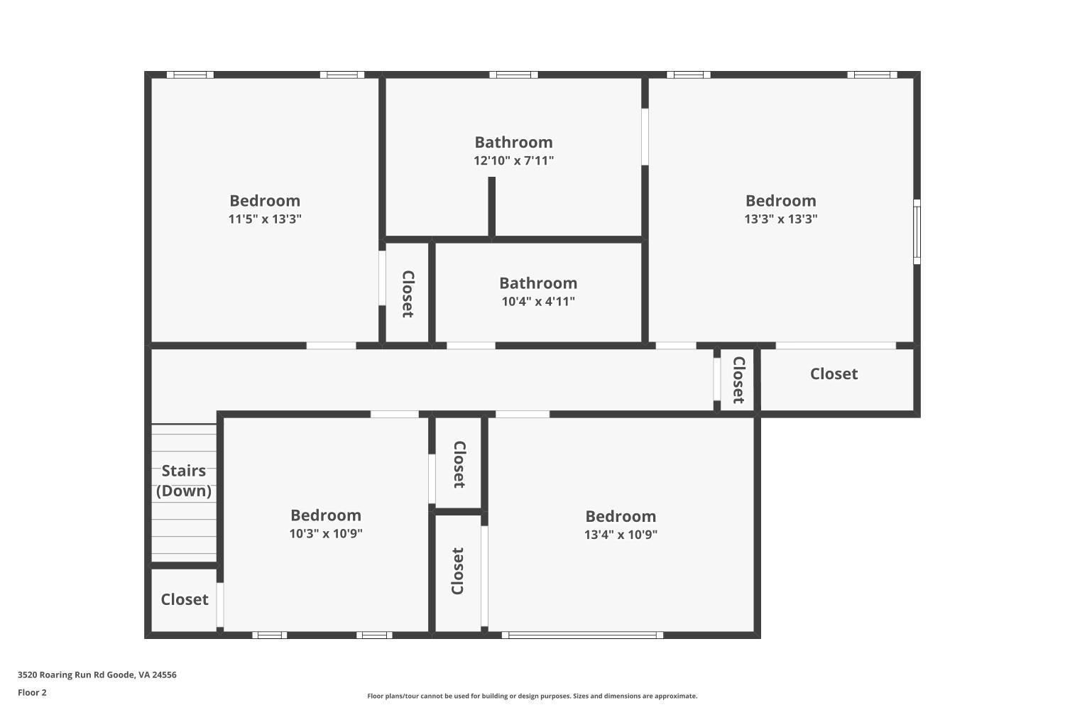 3520 Roaring Run Road Goode, VA 24556 - Photo 48 of 68