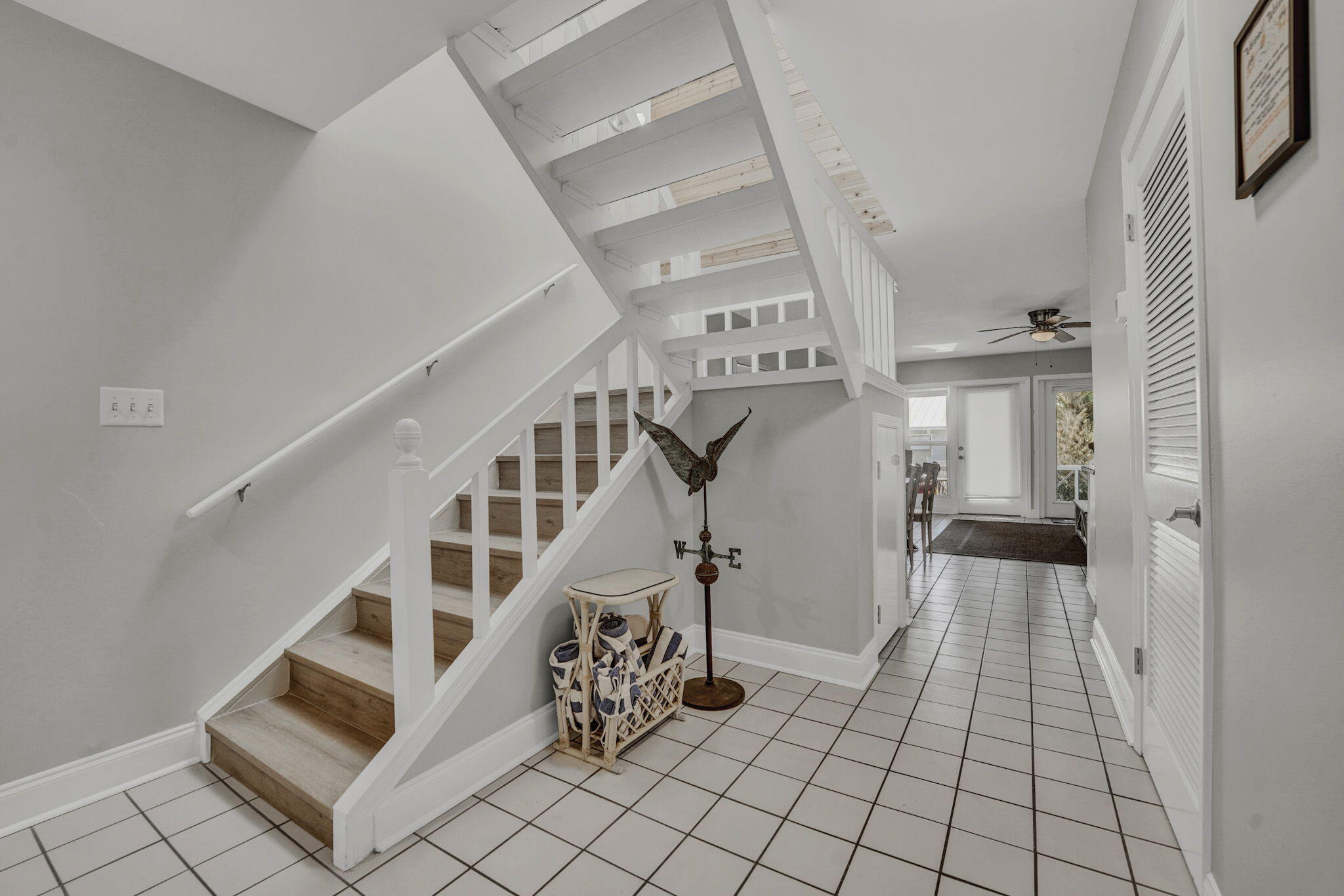 8046 East County Highway 30A Inlet Beach, FL 32461 - Photo 2 of 36 a view of entryway with a front door