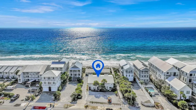 a view of a balcony with an outdoor space