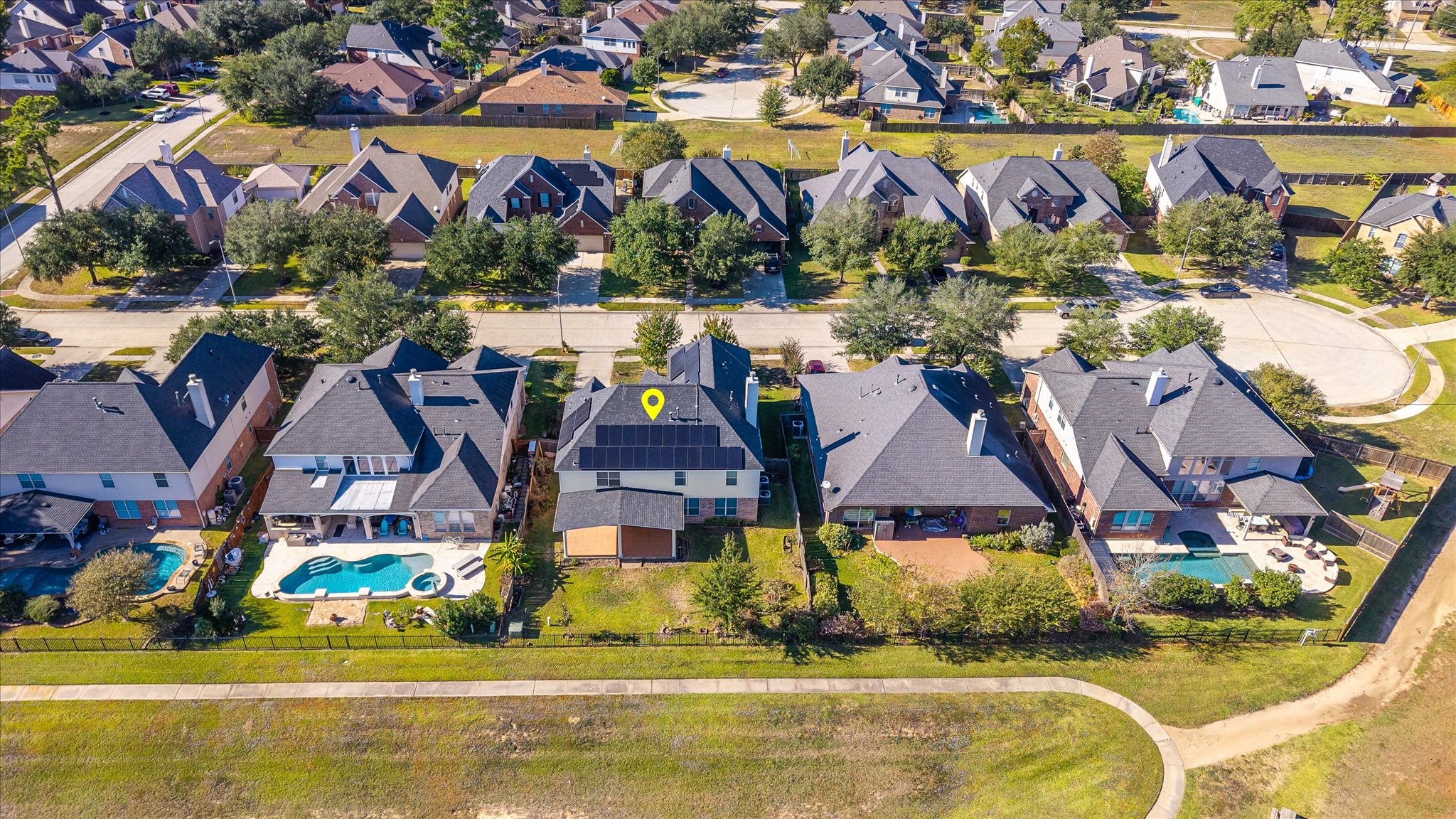 4519 Countrymeadows Drive Spring, TX 77388 - Photo 43 of 44