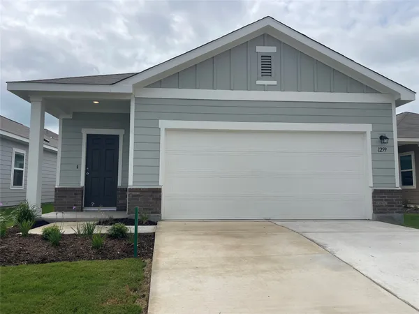 $1,695 | 1259 Delta Crest, Maxwell, TX 78656