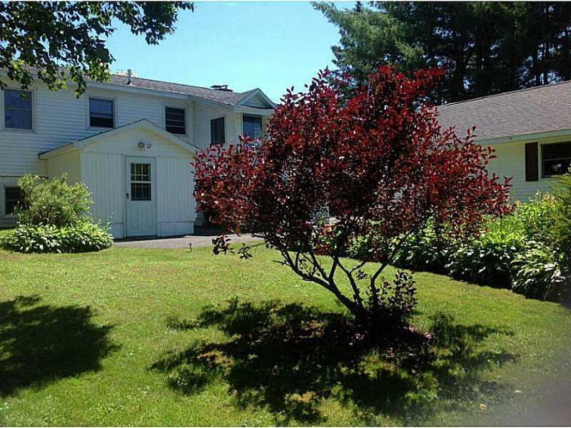758 Bennoch Road Old Town, ME 04468 - Photo 28 of 35 Exterior Back. Both front and rear...