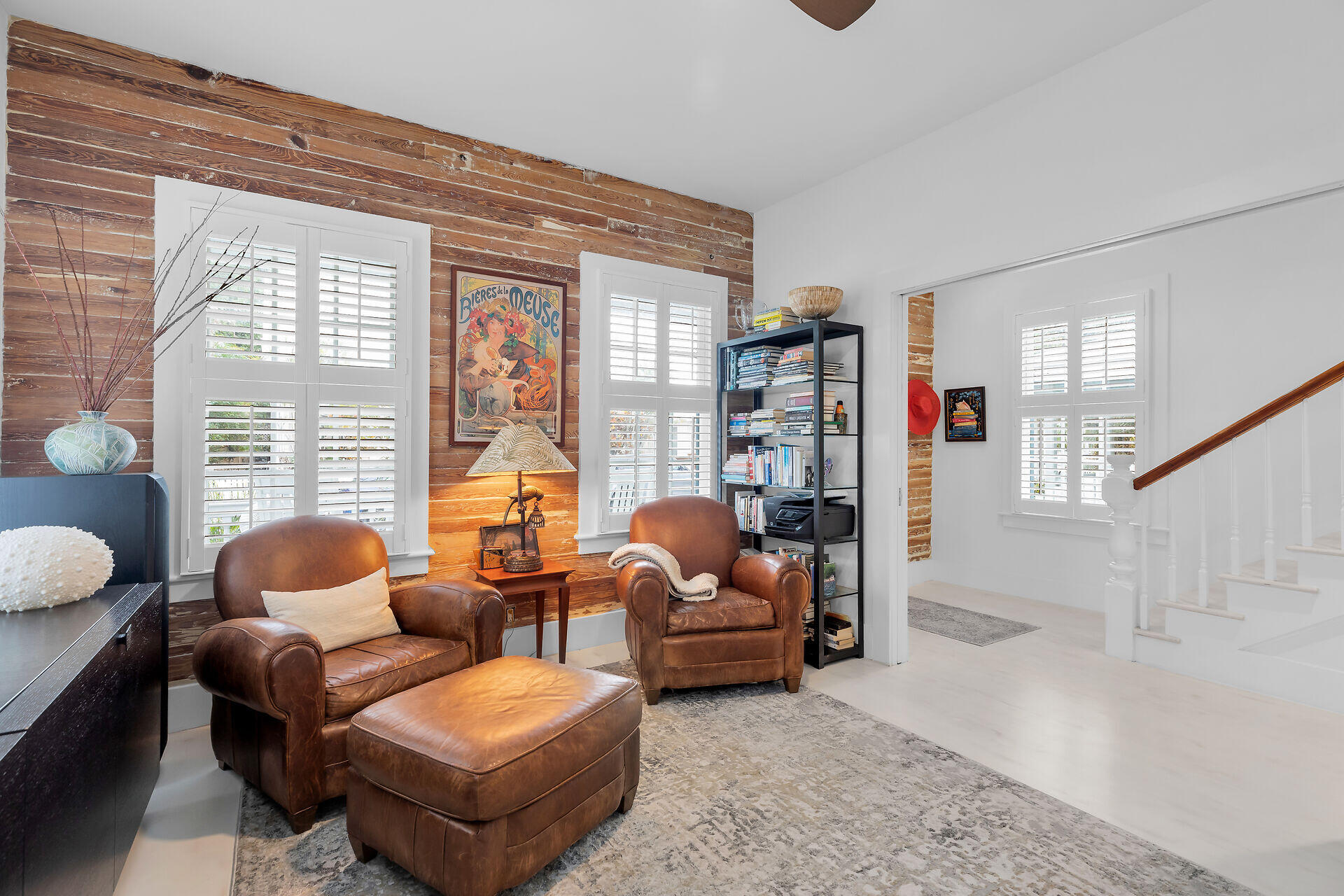 1309 Petronia Street Key West, FL 33040 - Photo 26 of 38 a living room with furniture and a large window
