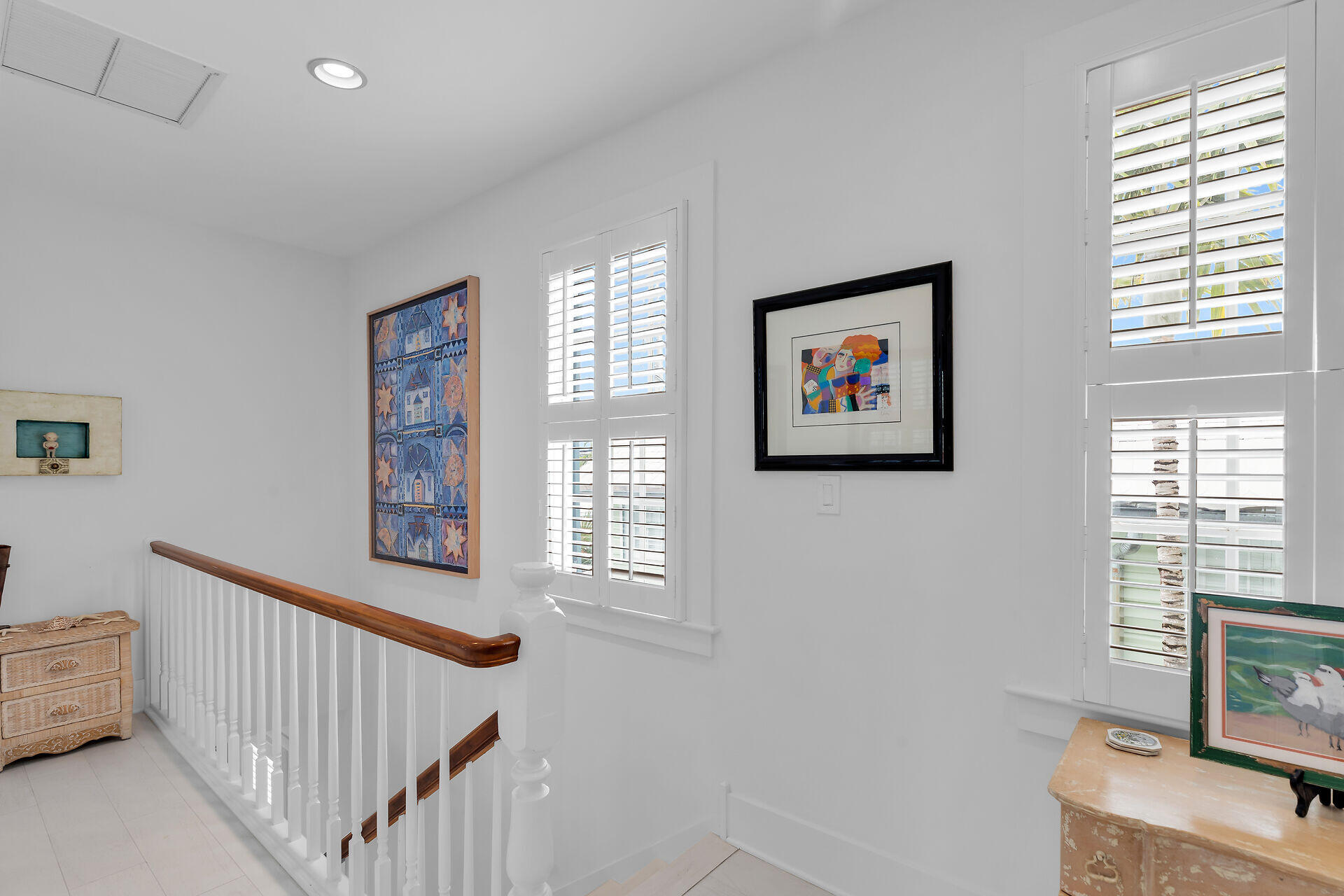 1309 Petronia Street Key West, FL 33040 - Photo 28 of 38 a view of a hallway with windows and a window