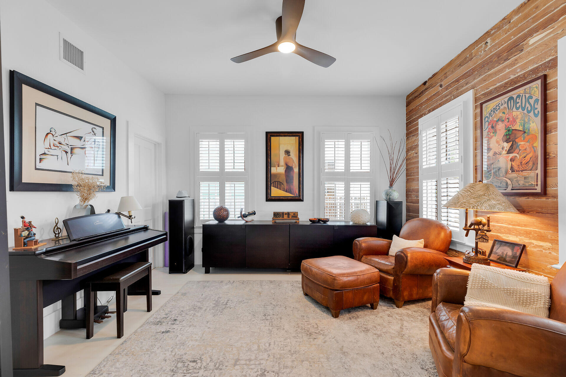 1309 Petronia Street Key West, FL 33040 - Photo 37 of 38 a living room with furniture and a large window