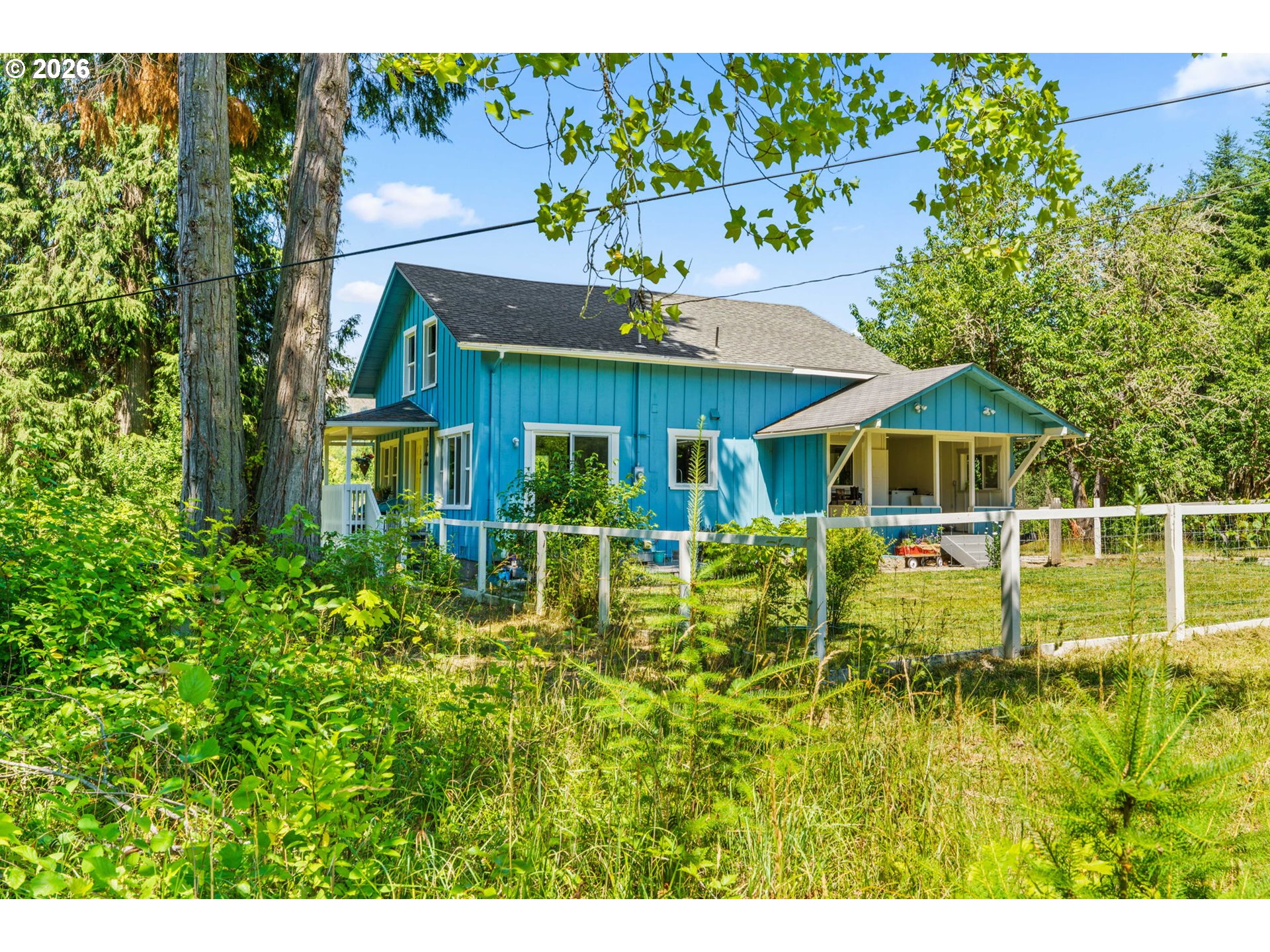 18471 Pataha Creek Road Walton, OR 97490 - Photo 2 of 45