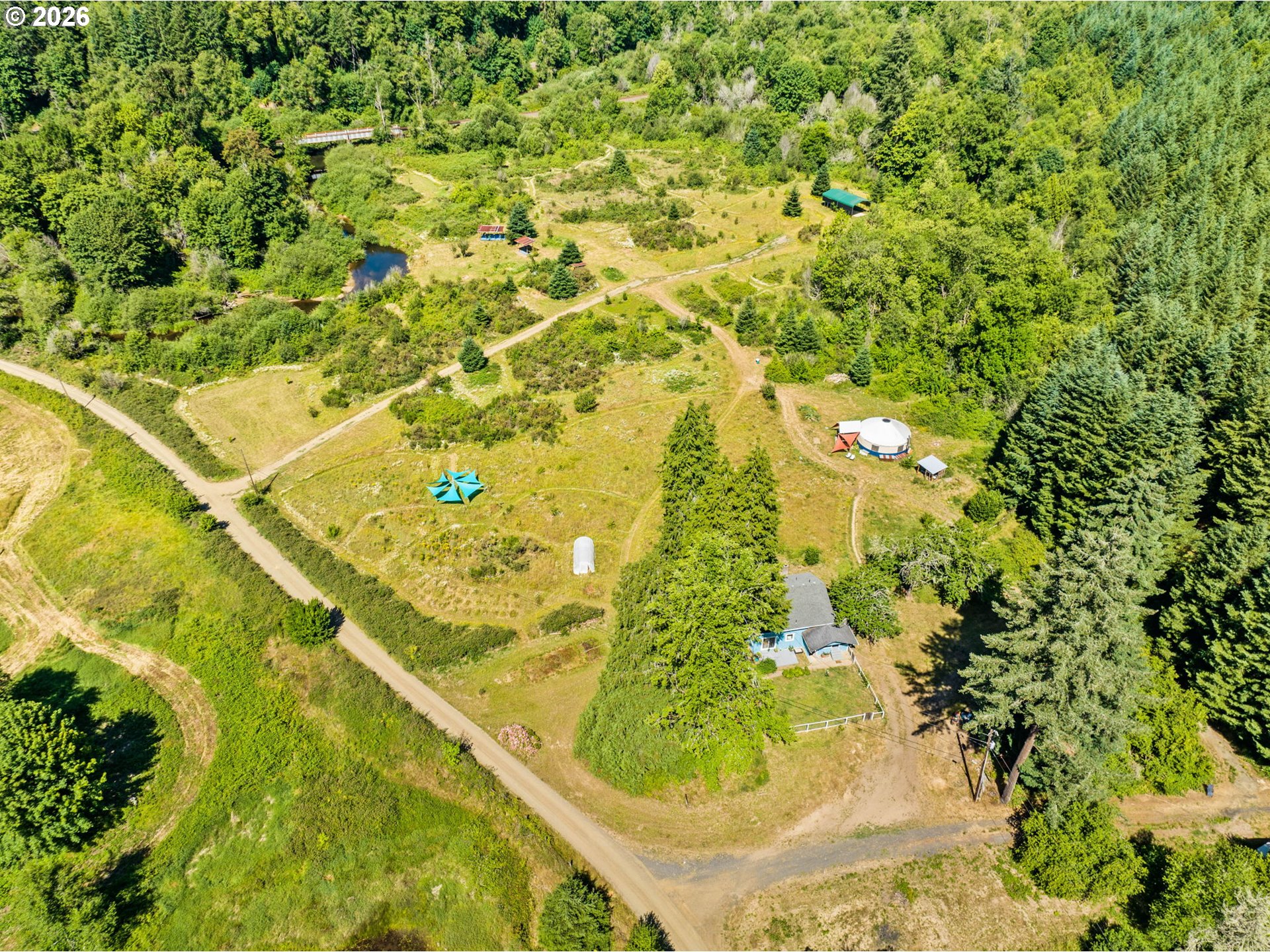 18471 Pataha Creek Road Walton, OR 97490 - Photo 31 of 45