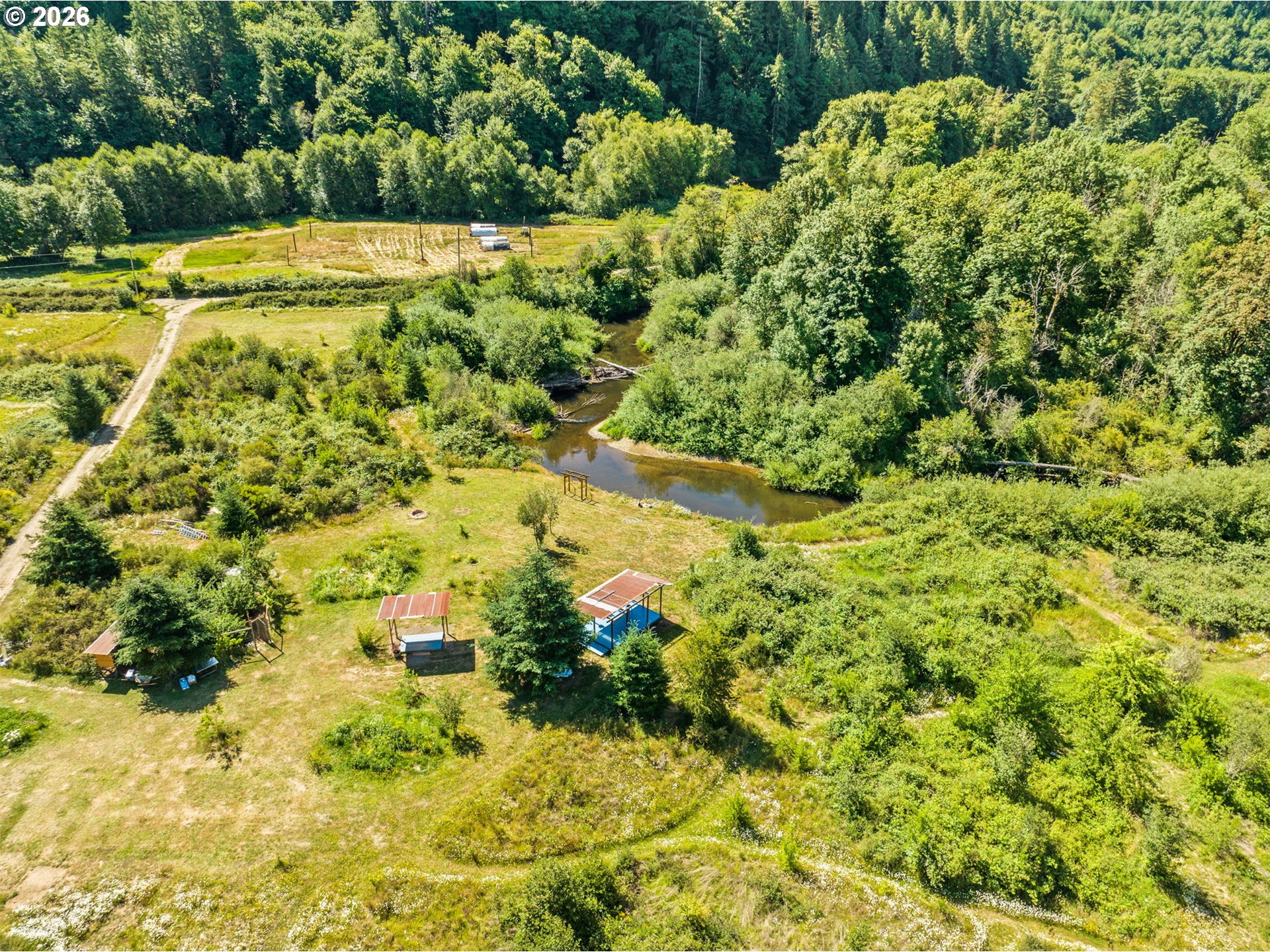 18471 Pataha Creek Road Walton, OR 97490 - Photo 42 of 45