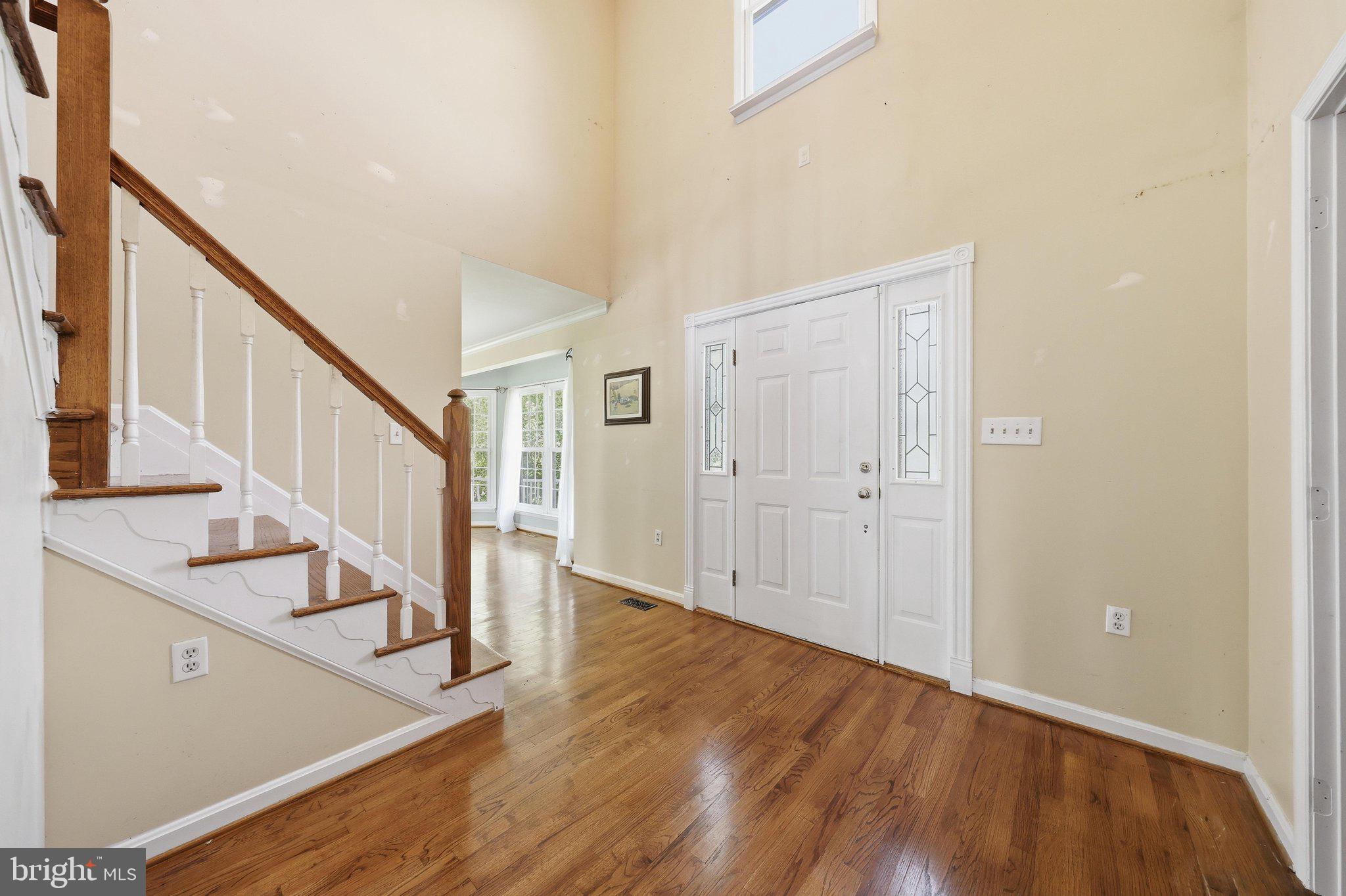 325 East Mountain Road Knoxville, MD 21758 - Photo 3 of 54 Foyer