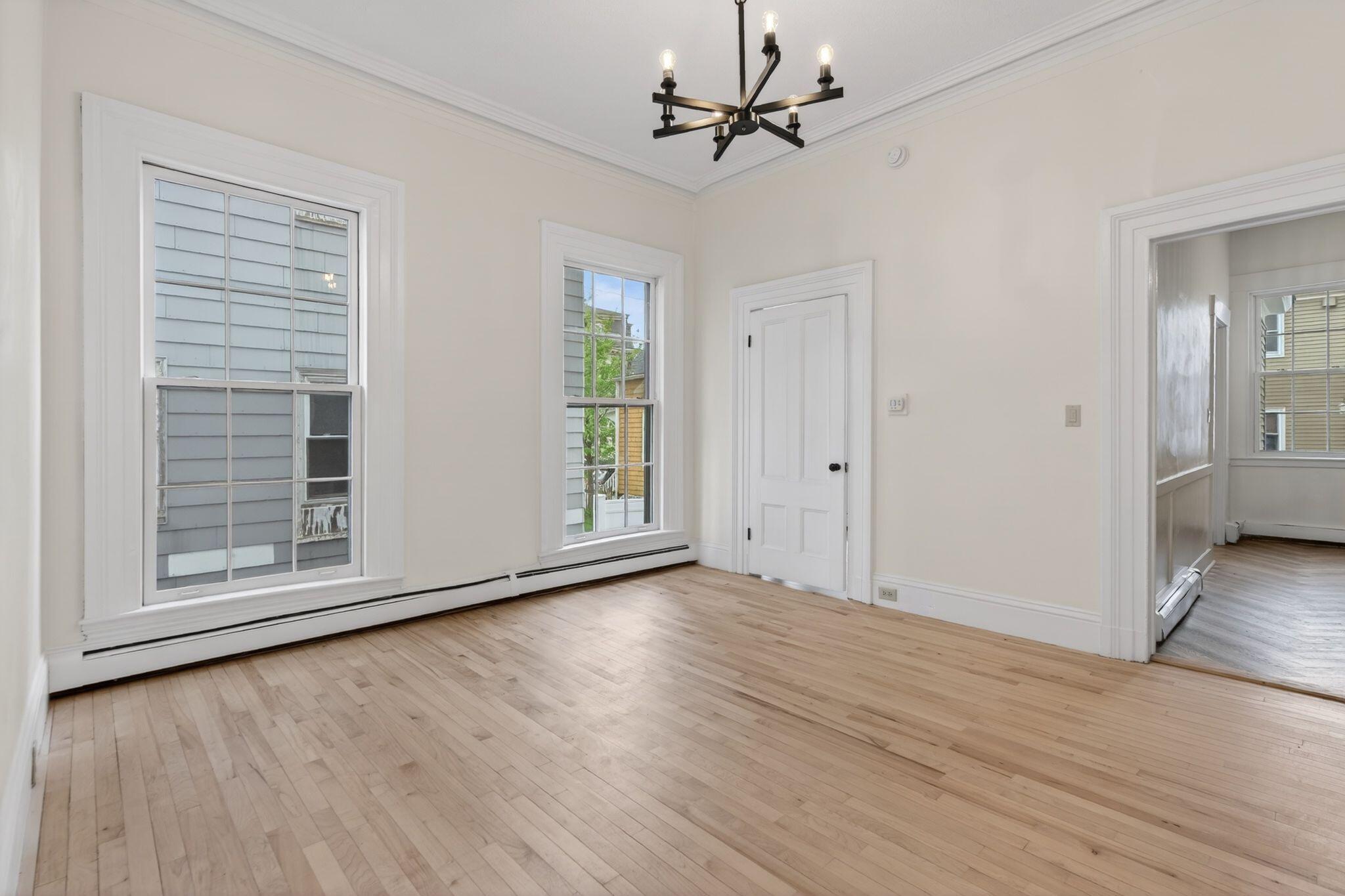 170 Clark Street, Unit 1 Portland, ME 04102 - Photo 13 of 26 Living Room