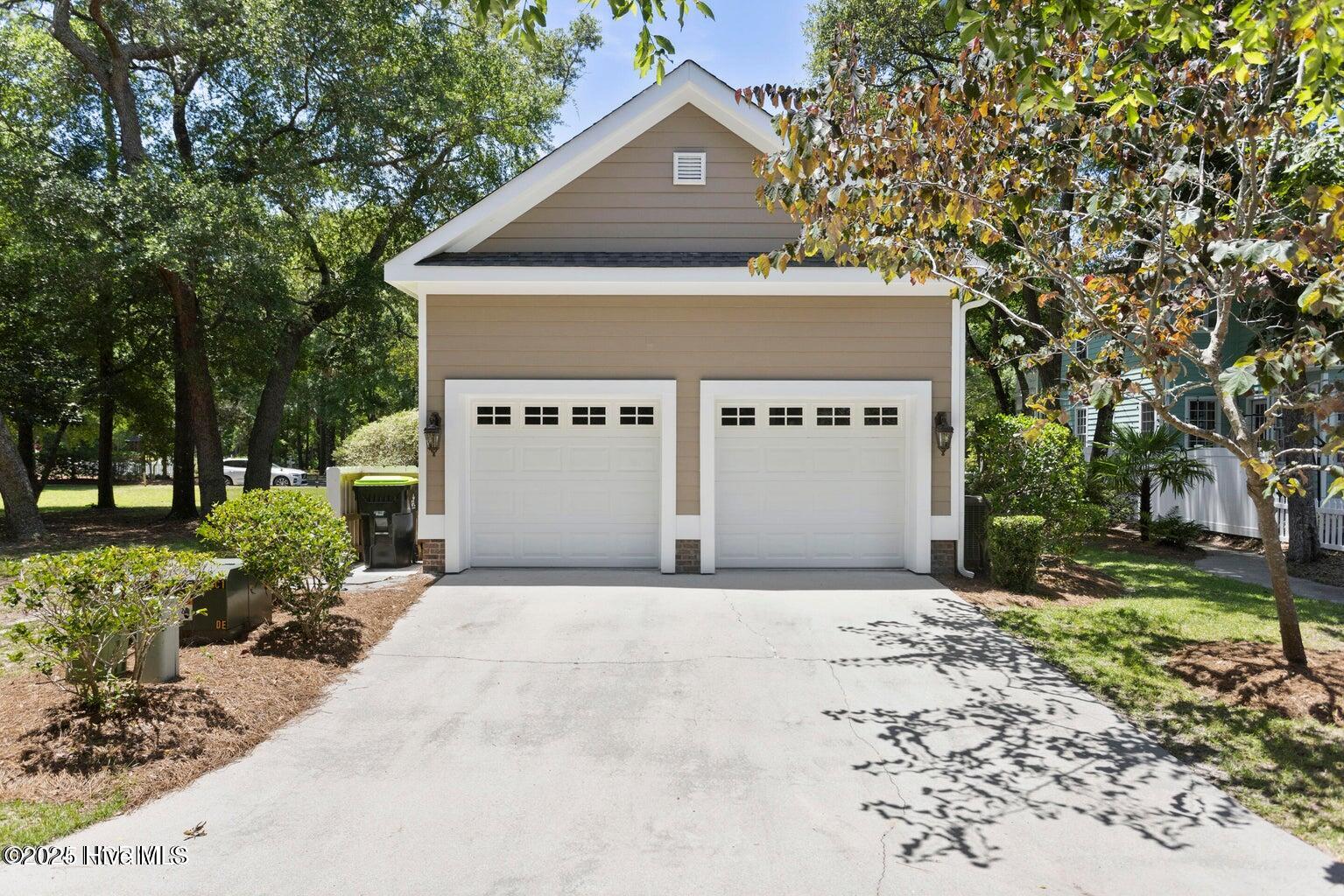 9204 Hutton Heights Way Southwest Calabash, NC 28467 - Photo 46 of 66 rear entry garage 3