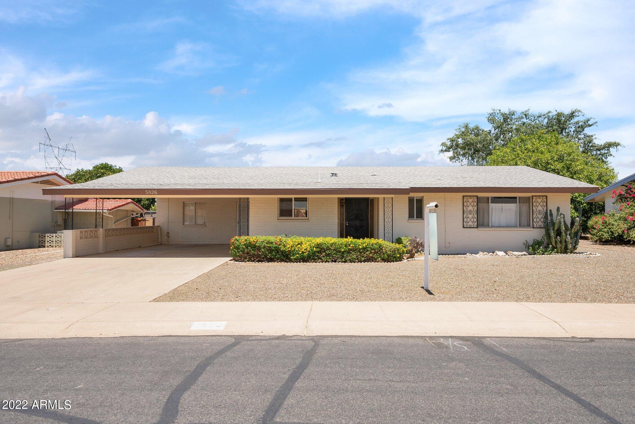 5826 Casper Road Mesa, AZ 85205 - Photo 1 of 30 Welcome Home to Velda Rose Estates