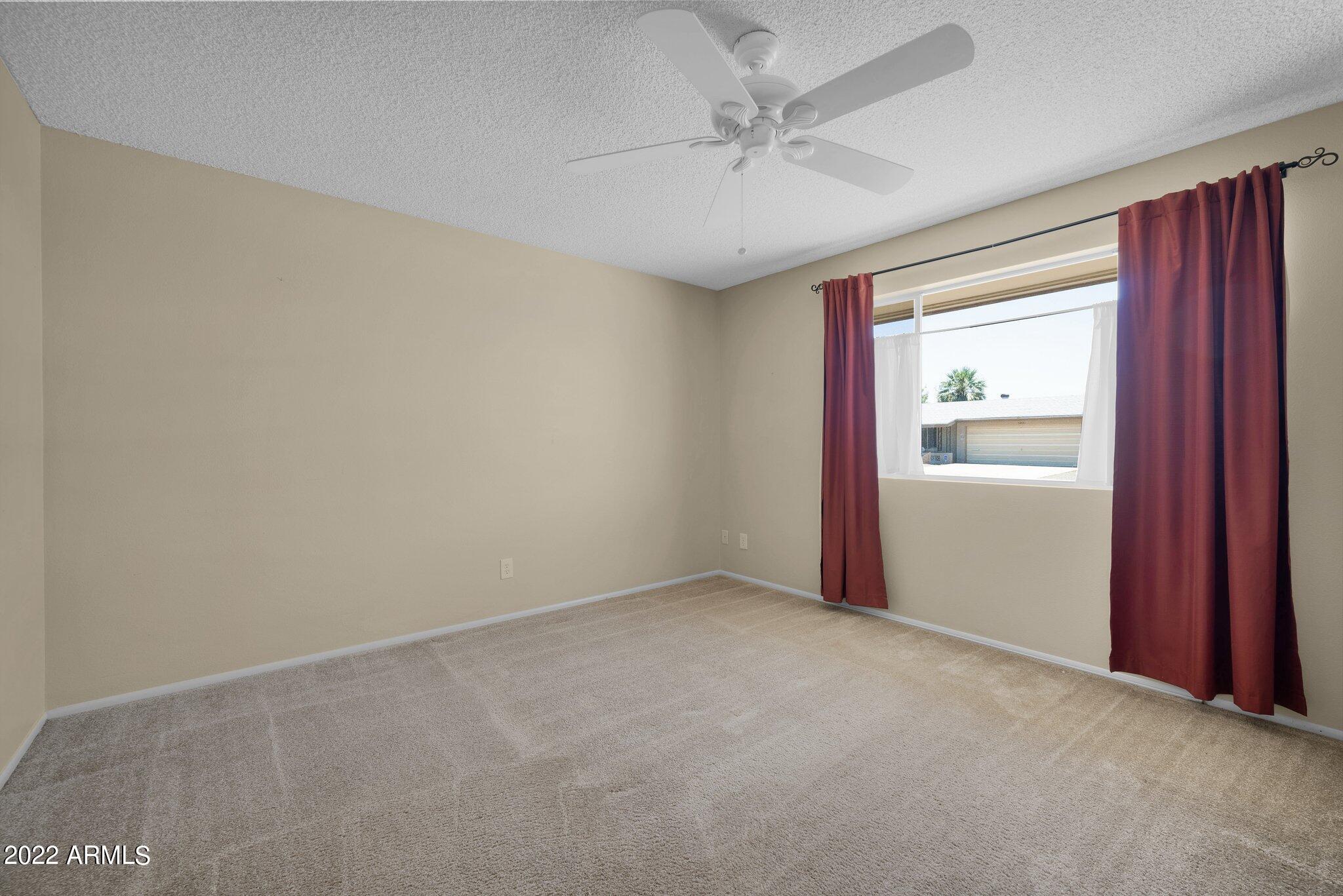 5826 Casper Road Mesa, AZ 85205 - Photo 20 of 30 Guest Bedroom