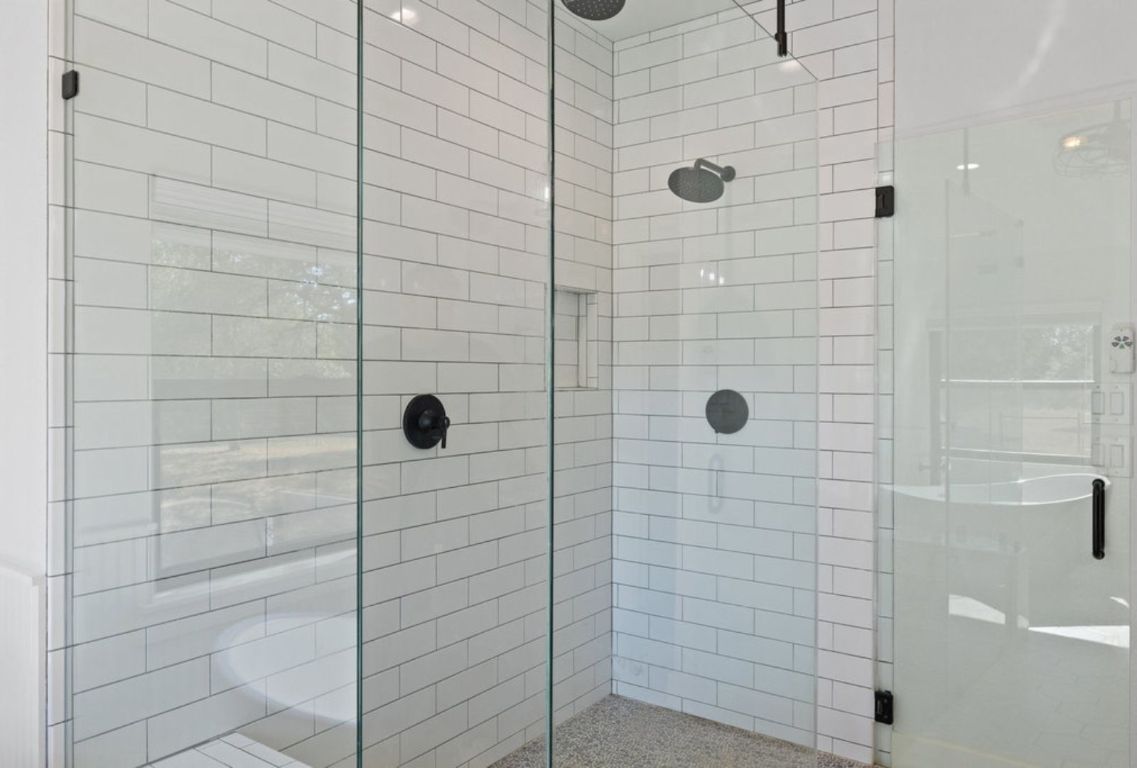 340 Mark Young Road Smithville, TX 78957 - Photo 22 of 40 a bathroom with a shower