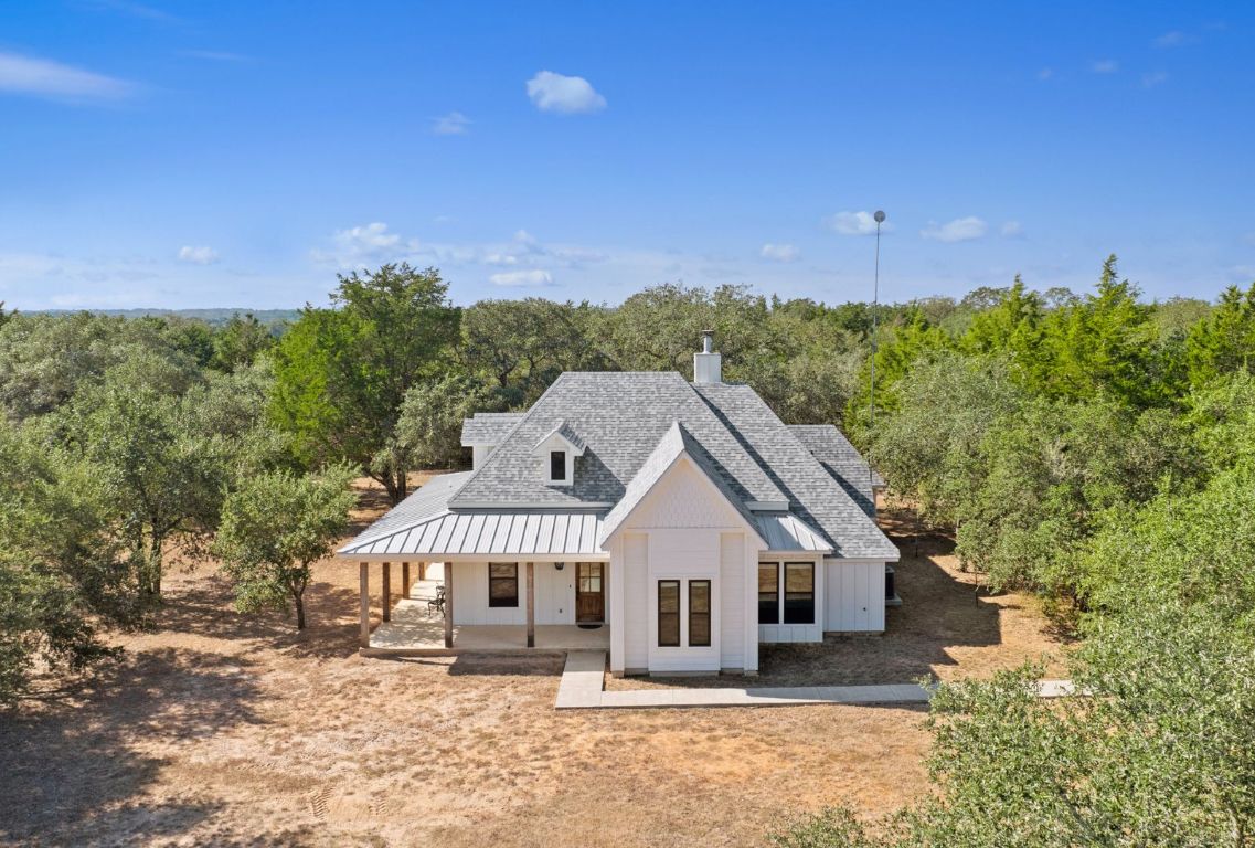 340 Mark Young Road Smithville, TX 78957 - Photo 39 of 40 a front view of a house with a yard