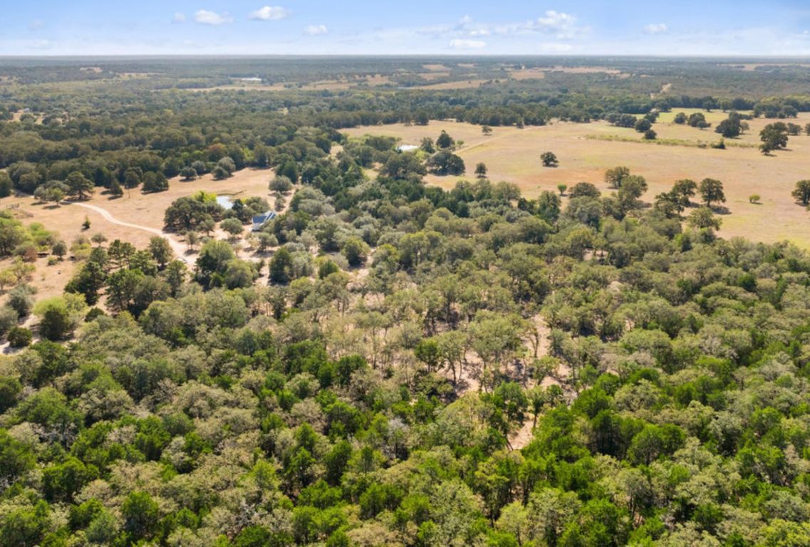 340 Mark Young Road Smithville, TX 78957 - Photo 40 of 40 a view of lake and mountain