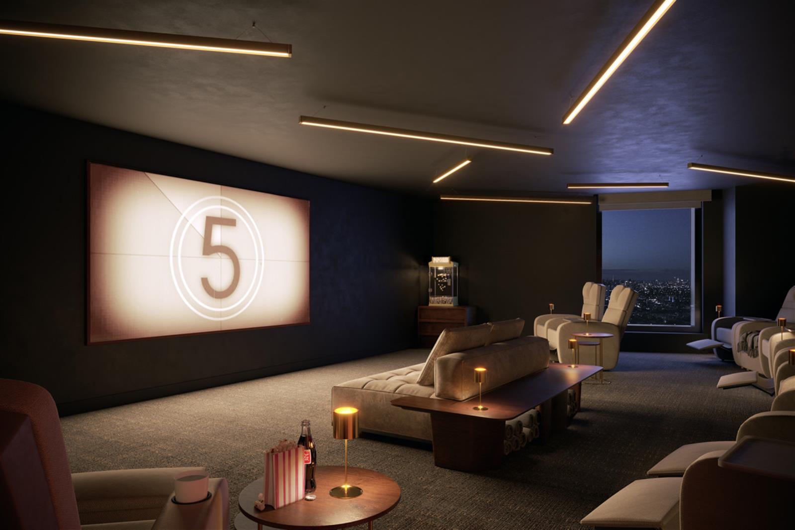 18 6th Avenue, Unit 711 Brooklyn, NY 11217 - Photo 13 of 35 a living room with furniture