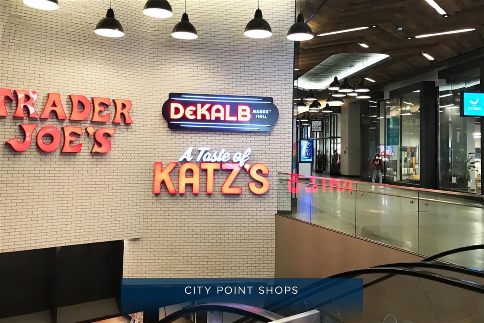 18 6th Avenue, Unit 711 Brooklyn, NY 11217 - Photo 31 of 35 a view of a room with shelves