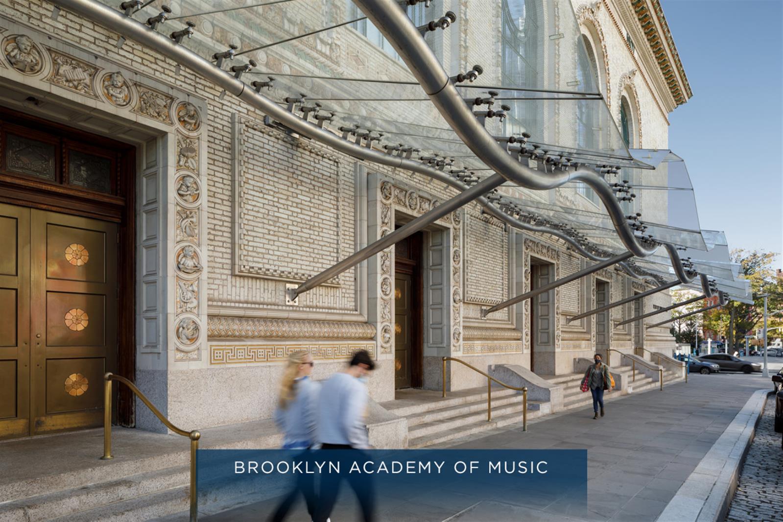 18 6th Avenue, Unit 711 Brooklyn, NY 11217 - Photo 34 of 35 a view of entryway and hall with wooden floor