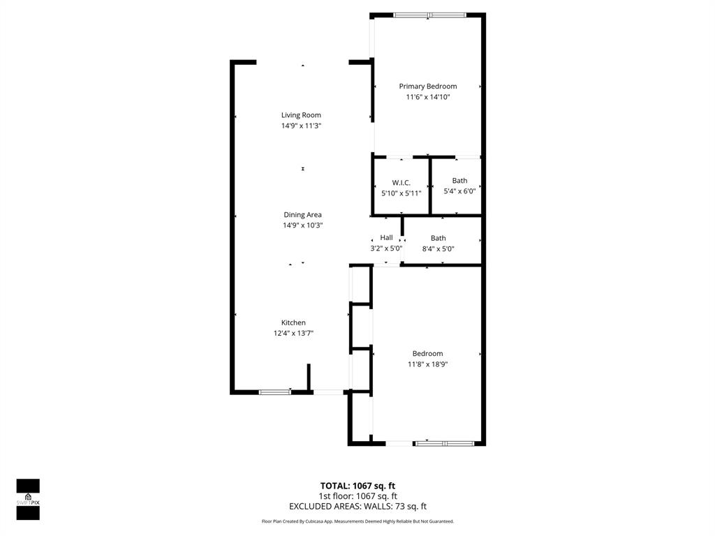 2330 Northeast 36th Street, Unit 9 Lighthouse Point, FL 33064 - Photo 48 of 48 a picture of a floor plan
