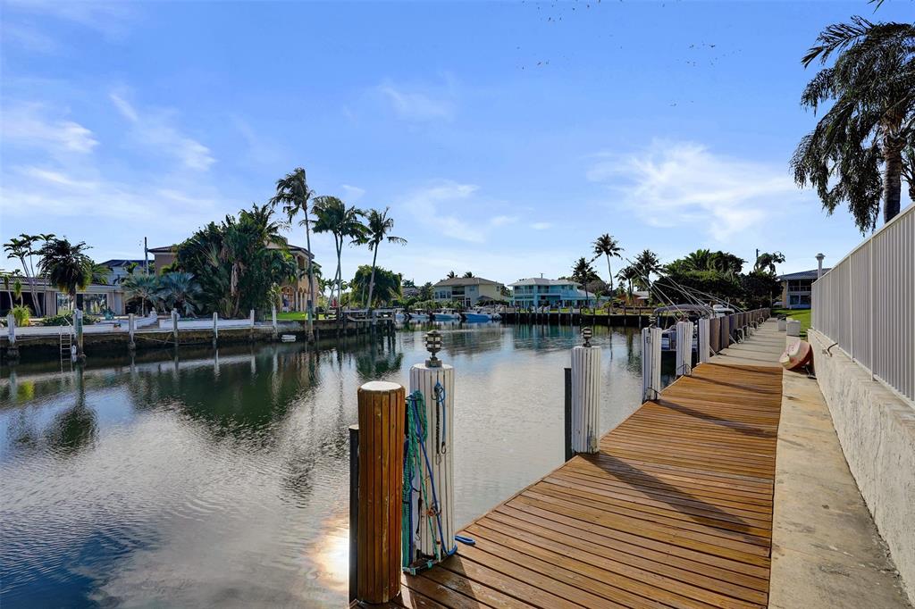 2330 Northeast 36th Street, Unit 9 Lighthouse Point, FL 33064 - Photo 8 of 48 a lake view