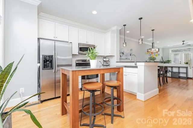 $510,000 | 239 North Dotger Avenue, Unit F7, Charlotte, NC 28207