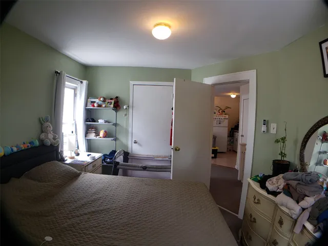 a bathroom with a bathtub sink and toilet