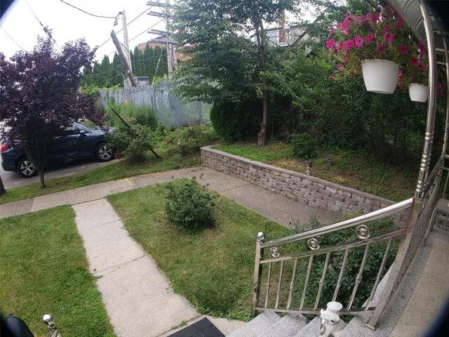 a view of swimming pool with a patio