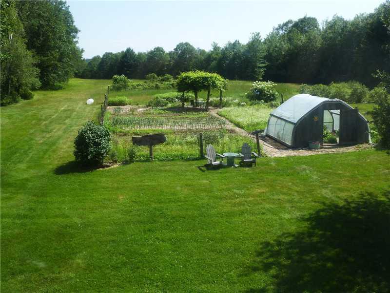 683 Sandy River Road Kents Hill, ME 04349 - Photo 25 of 35 Yard/Garden.
